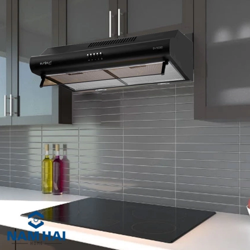 MÁY HÚT MÙI EUROSUN EH-60C05D MÀU ĐEN