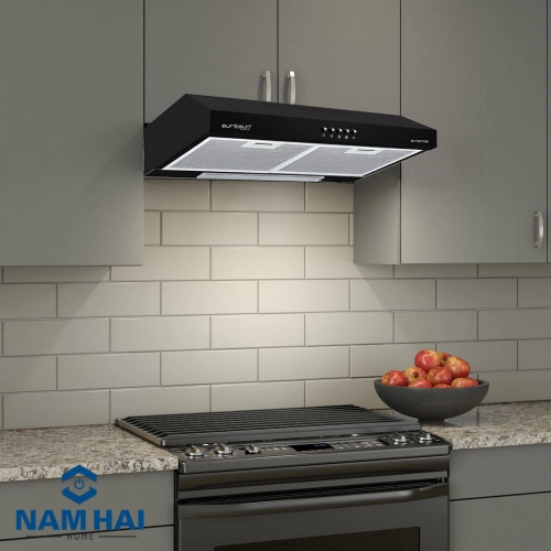 MÁY HÚT MÙI EUROSUN EH-60CF19B (BLACK)