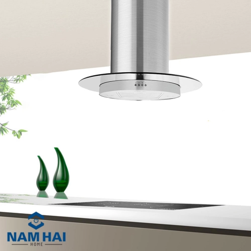 MÁY HÚT MÙI ĐẢO CANZY CZ 890G