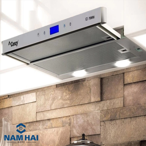 MÁY HÚT MÙI ÂM TỦ CANZY CZ 70WRH