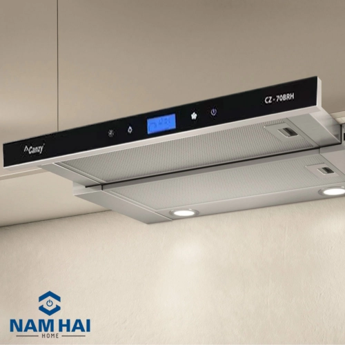 MAÝ HÚT MÙI CANZY CZ 700BRH