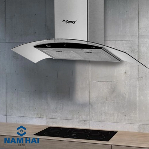 MÁY HÚT MÙI KÍNH CONG CANZY CZ 70AG