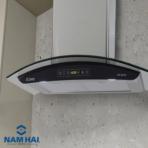 MÁY HÚT MÙI CANZY CZ 0470