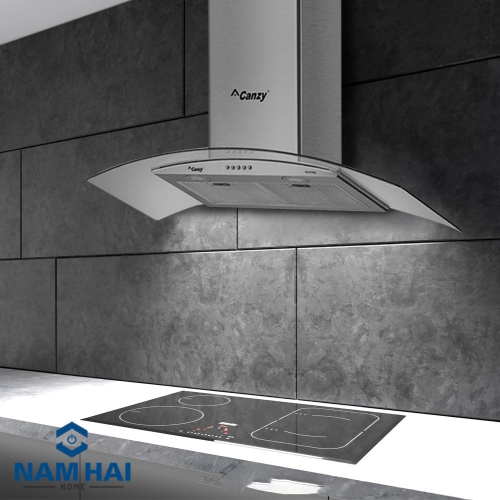 MÁY HÚT MÙI CANZY CZ 3770Q