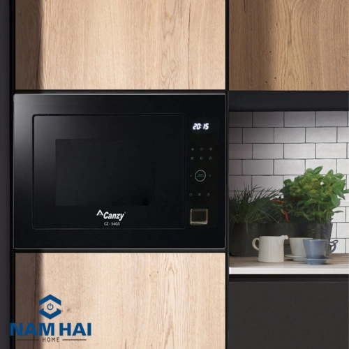 LÒ VI SÓNG CANZY CZ 34GS