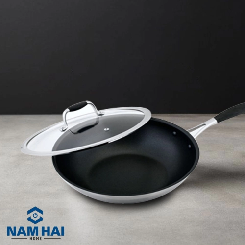 CHẢO TỪ CANZY CZ WOK 28