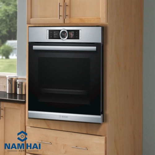 LÒ NƯỚNG BOSCH HBG656RS1B