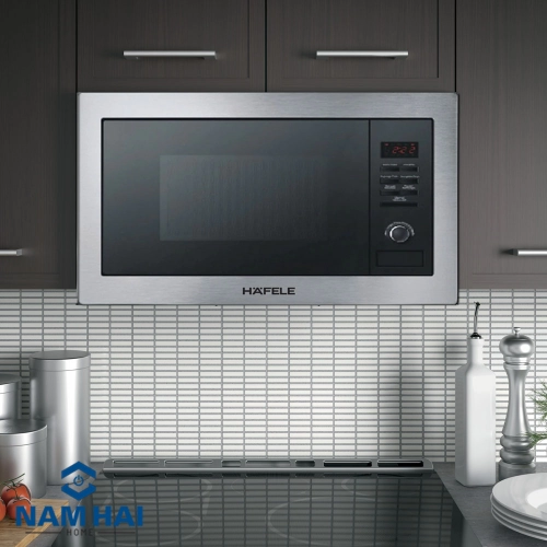 LÒ VI SÓNG KẾT HỢP NƯỚNG HAFELE HM-B38A