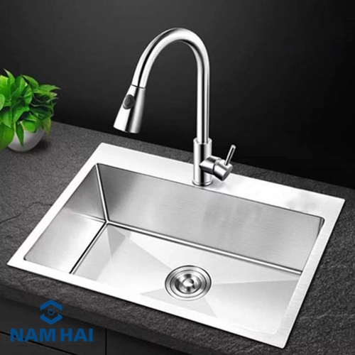 CHẬU INOX HAFELE HS19-SSN1S60