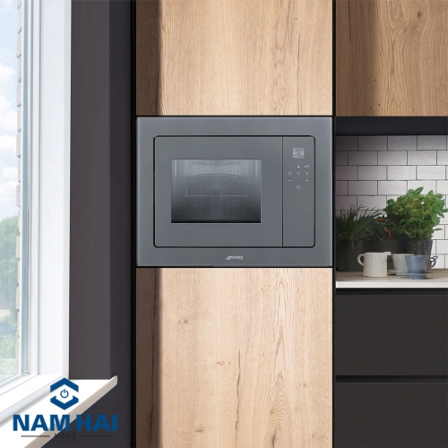 LÒ VI SÓNG KẾT HỢP NƯỚNG LINEA FMI120S2