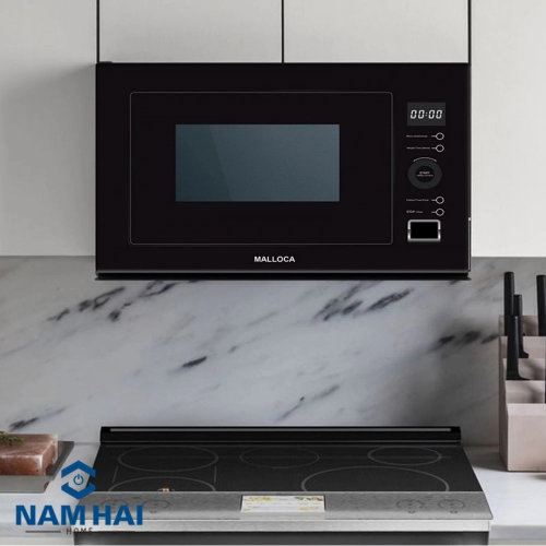 LÒ VI SÓNG MALLOCA MW - 927BG (Đen)