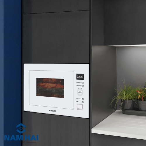 LÒ VI SÓNG MALLOCA MW - 927BG (Trắng)
