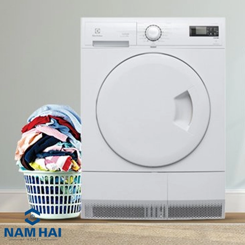 Máy sấy Electrolux 8 kg EDC2086PDW