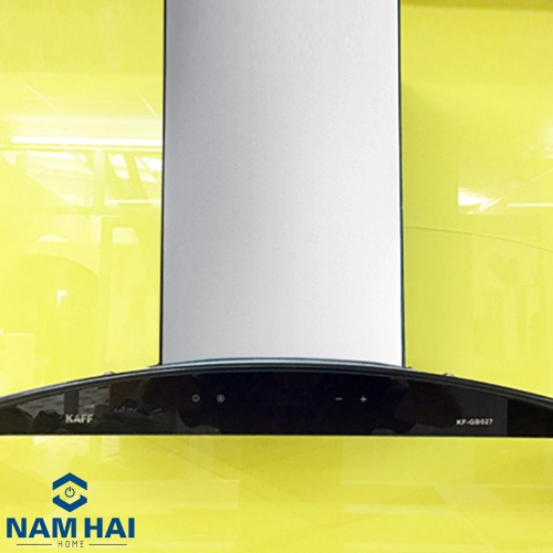 Máy hút mùi kính cong Kaff KF GB027