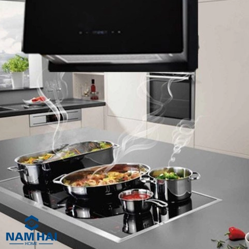 Máy hút mùi độc lập cáp treo Kaff KF IS606GH