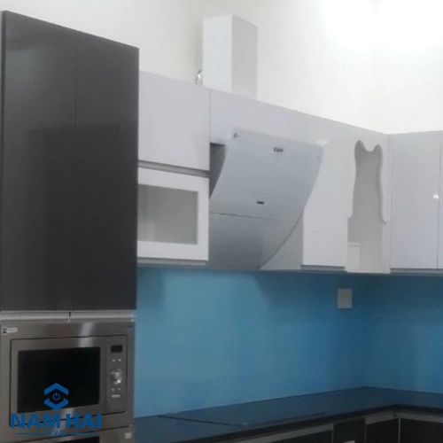 Máy hút mùi tự động dạng tivi Kaff KF-AT90H