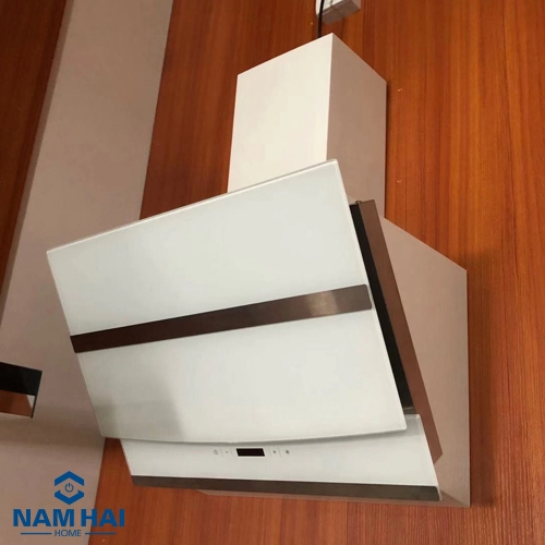 Máy hút mùi phẳng dạng tivi Kaff KF-LUX AT90FH