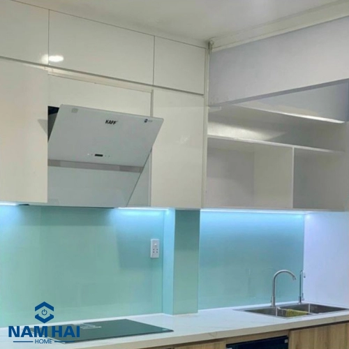 Máy hút mùi tự động dạng tivi Kaff KF- LUX AT90H