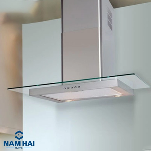 Hút mùi áp tường dạng treo độc lập Kaff KF FL70RH