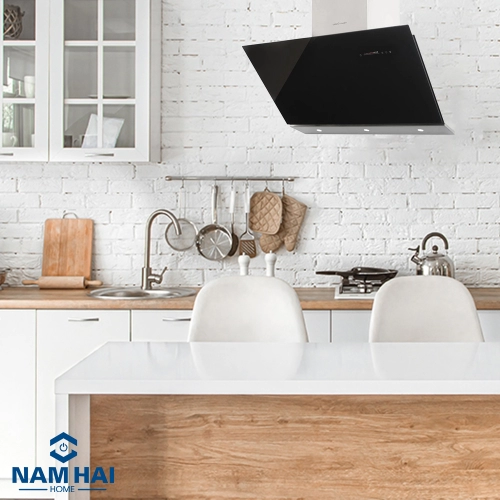 Máy hút mùi Cata DALIA BK 90