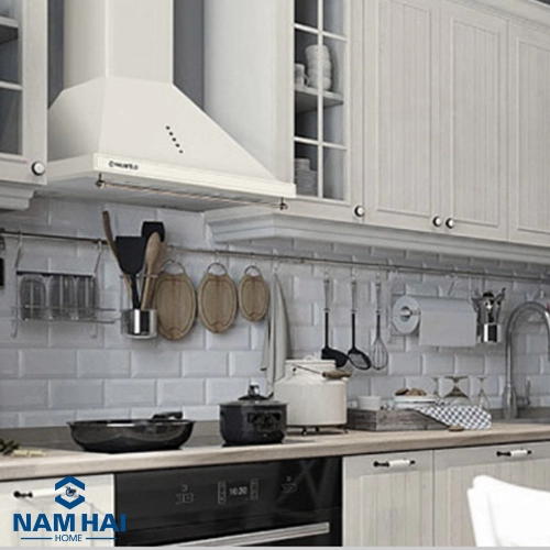 Máy hút mùi Cata CLASICA WH 90