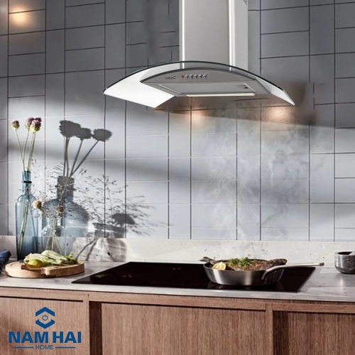 Máy hút mùi Cata CN GLASS 60