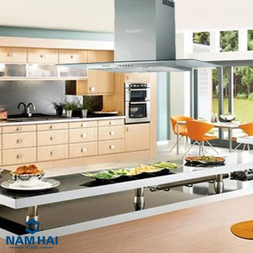 Máy hút mùi Giovani G-916 FC