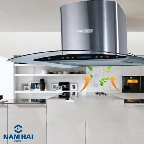 Máy hút mùi Giovani G-7304 RS