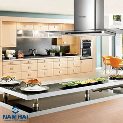 Máy hút mùi Giovani GH-2037 TF