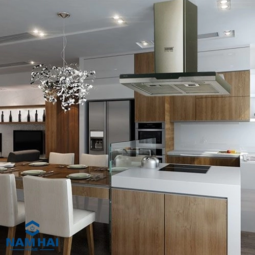 Máy hút mùi Giovani GH-5137 GS