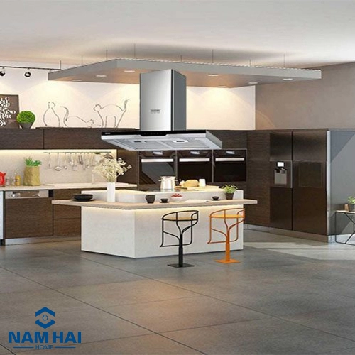 Máy hút mùi Giovani GH-5139 GS