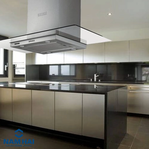 Máy hút mùi Giovani GH-9801 SGI