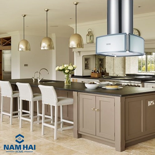 Máy hút mùi Giovani G-686 WGI