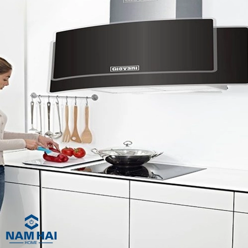 Máy hút mùi Giovani G-725 BG