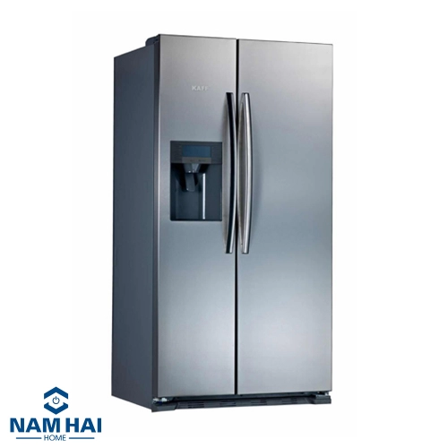 Tủ lạnh Kaff KF SBS600BWT