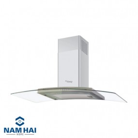 MÁY HÚT MÙI KÍNH CONG CANZY CZ A39