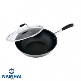 CHẢO TỪ CANZY CZ WOK 28