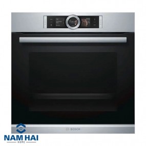 LÒ NƯỚNG BOSCH HBG656RS1B