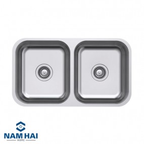 CHẬU INOX HAFELE HS20-SSN2R90S