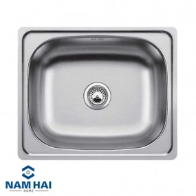 CHẬU RỬA BÁT ĐƠN BLANCO PLENTA 6