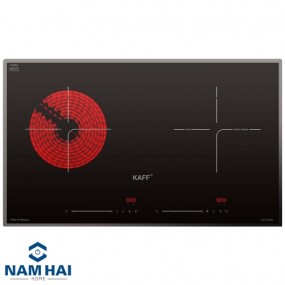 Bếp điện từ đôi Kaff KF-FL68IC