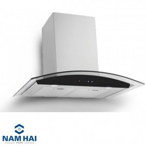 Máy hút mùi áp tường Kaff KF GB973