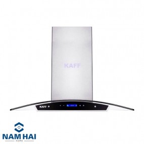Máy hút mùi kính cong Kaff KF GB027