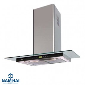 Hút mùi áp tường dạng treo độc lập Kaff KF 70RH
