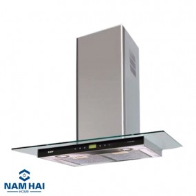 Hút mùi áp tường dạng treo độc lập Kaff KF 90RH