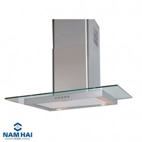 Hút mùi áp tường dạng treo độc lập Kaff KF FL70RH